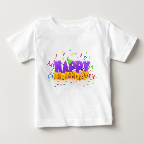 T_Shirt new born baby