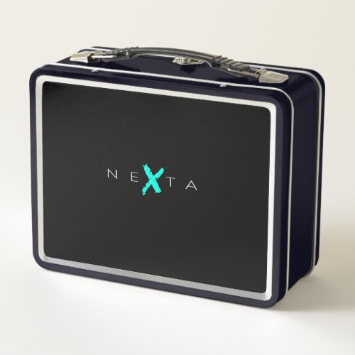 T_Shirt NEXTA Case_Mate iPhone Case Keychain Metal Lunch Box