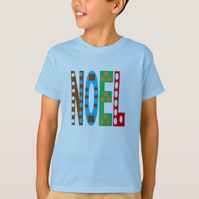 T-SHIRT NOEL (Front)