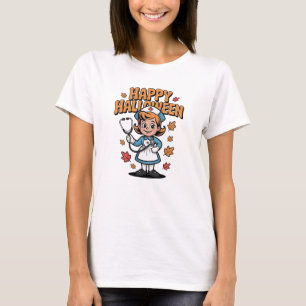 T-shirt Nurse Halloween Fun – Spooky Shift Magic