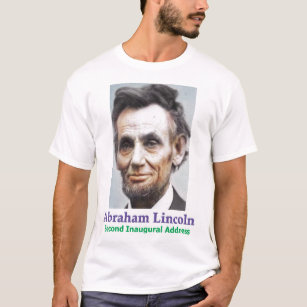 Lincoln t shirt printing Clearance