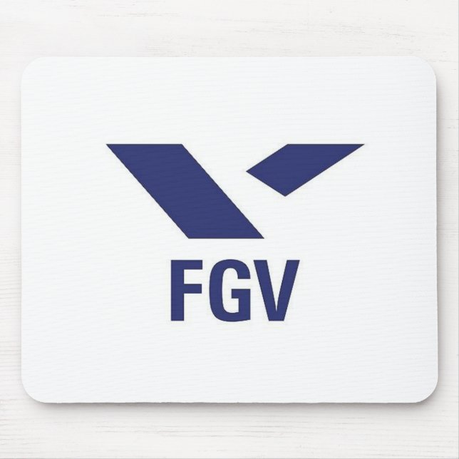 T-shirt of the FGV Mouse Pad (Front)