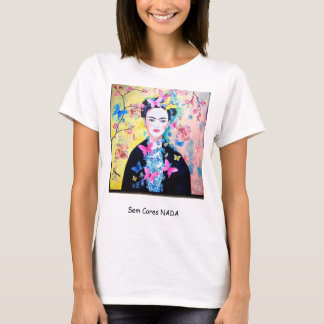T-shirt of the Frida Khalo