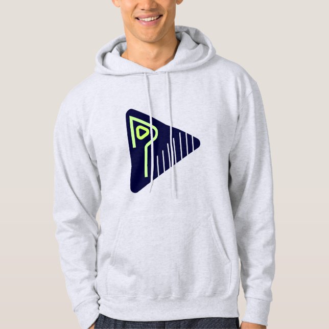 T-shirt of the good mood hoodie (Front)
