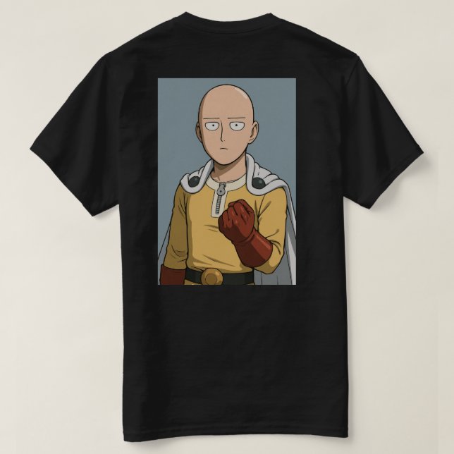 T-shirt One Puch Men (Design Back)