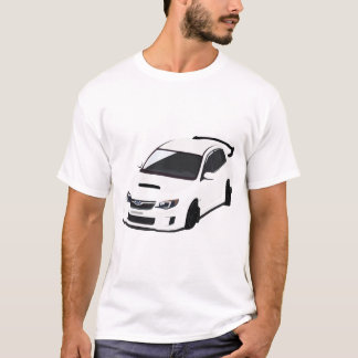 T-shirt Passion Rallye pour Fans de Sportives