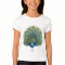T Shirt Peacock