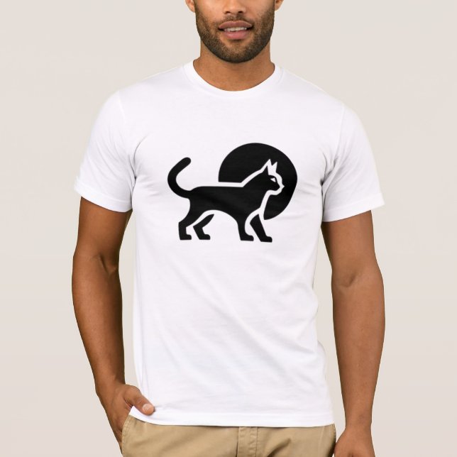 T-shirt Perfect for Animal Lovers (Front)