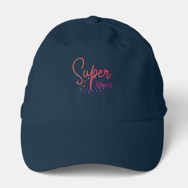 T-Shirt Performance Cap (Front)