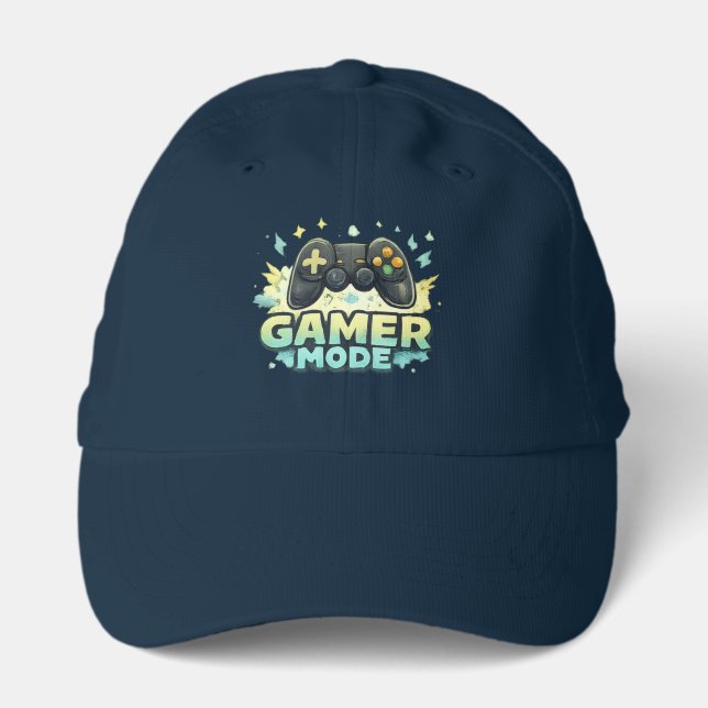 T-Shirt Performance Cap (Front)