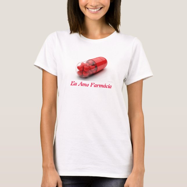 T-shirt Pharmacy (Front)