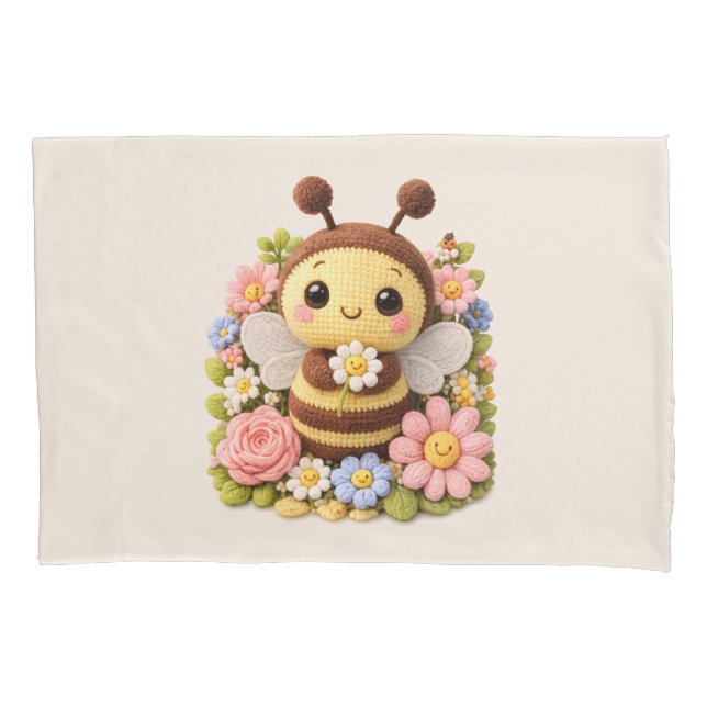 T-Shirt Pillow Case (Front)