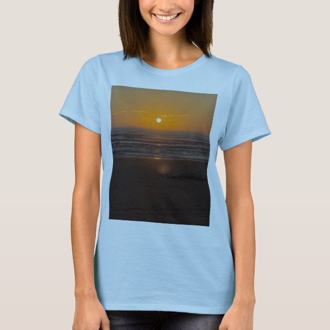  t-shirt playa summer (Front)