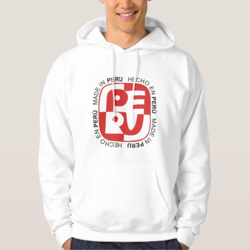 T_shirtPlayeraPolo _ Peru _ 05 Hoodie