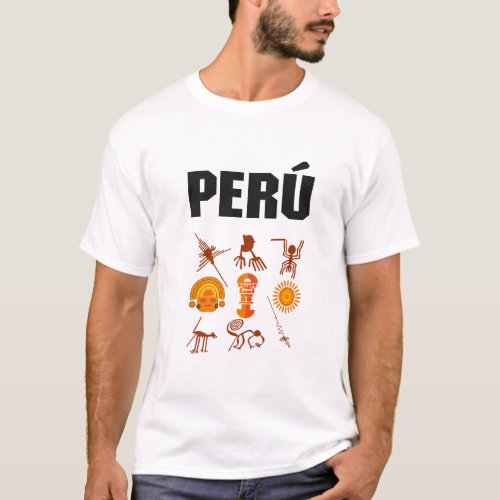 T_shirtPlayeraPolo _ Peru _ 12 T_Shirt