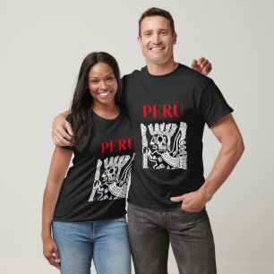 T-shirt/Playera/Polo - Peru - 15 T-Shirt