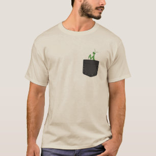 T-Shirt - Pocket Mantis