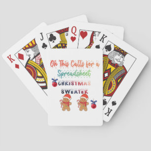 T-Shirt Poker Cards