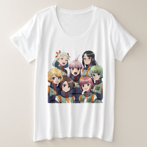 T_Shirt pop art lovers anime funny Hoodie pop art 
