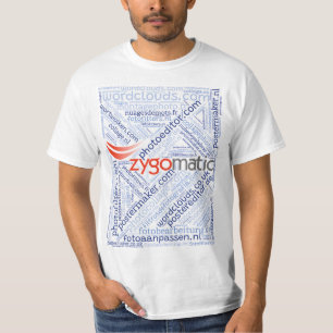 T-shirt (portrait)