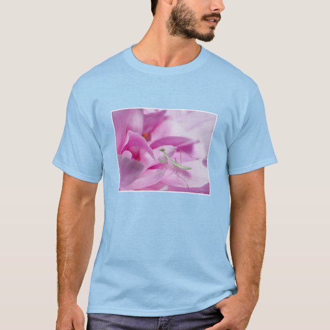 T-Shirt - Pretty in Pink (Front)