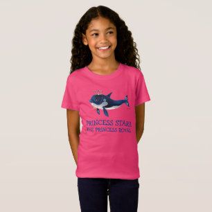 T-Shirt Princess Starr, The Princess Royal