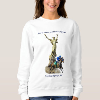 T-Shirt - Racing Hearts and Healing Springs Sweatshirt