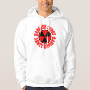 T-Shirt Radiate light  Hoodie
