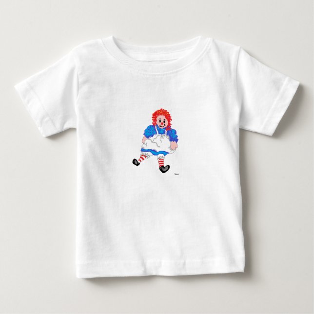 T-Shirt Raggedy Ann (Front)