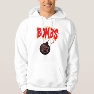 T-Shirt Rebel Bomb  Hoodie