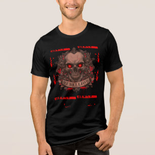 T-Shirt Rebellion78 Tri-Blend Shirt