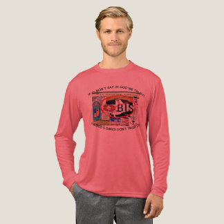 T-Shirt Revelation 13:17 Tri-Blend Shirt