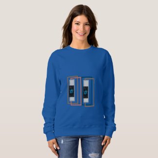 T-Shirt RMdesignflo55Basic Sweatshirt