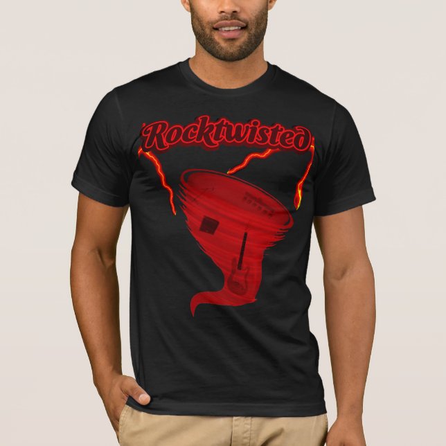 T-Shirt Rocktwisted  (Front)