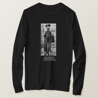 T-Shirt Saint James Way 