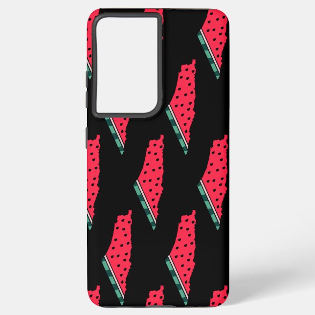 T-Shirt Samsung Galaxy Case (Back)