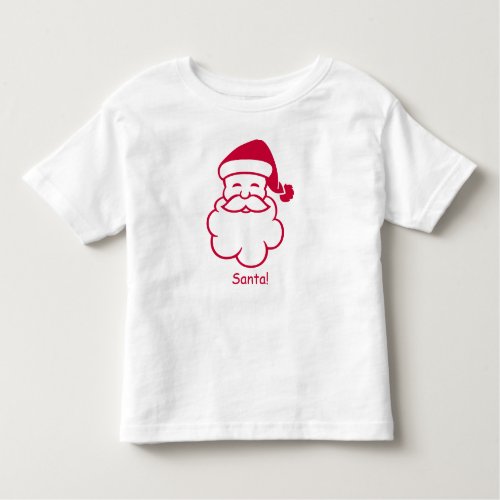 T_shirt _ Santa