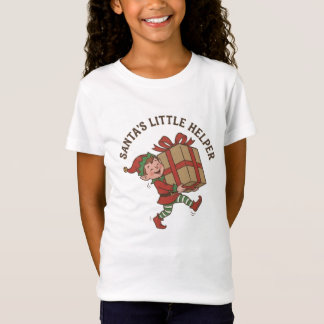 T-Shirt Santa’s Little Helper
