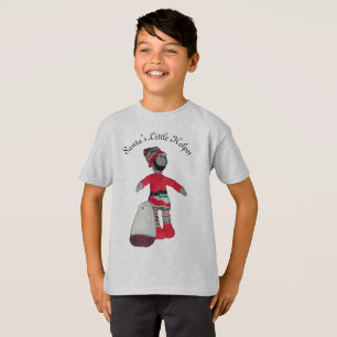 T-Shirt - Santa's Little Helper