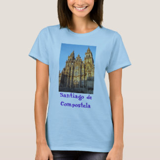 T-shirt Santiago de Compostela