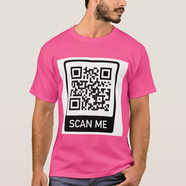 T-Shirt scan logo (Front)