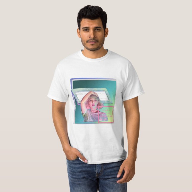 T-shirt SEAPUNK GIRL (Front Full)