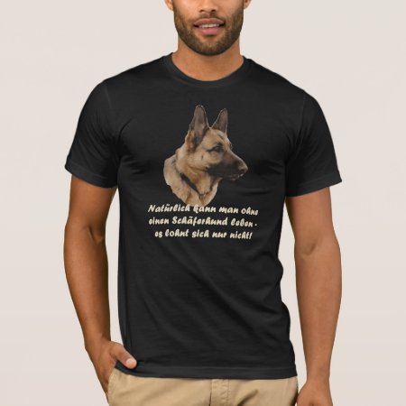 T-shirt "shepherd"