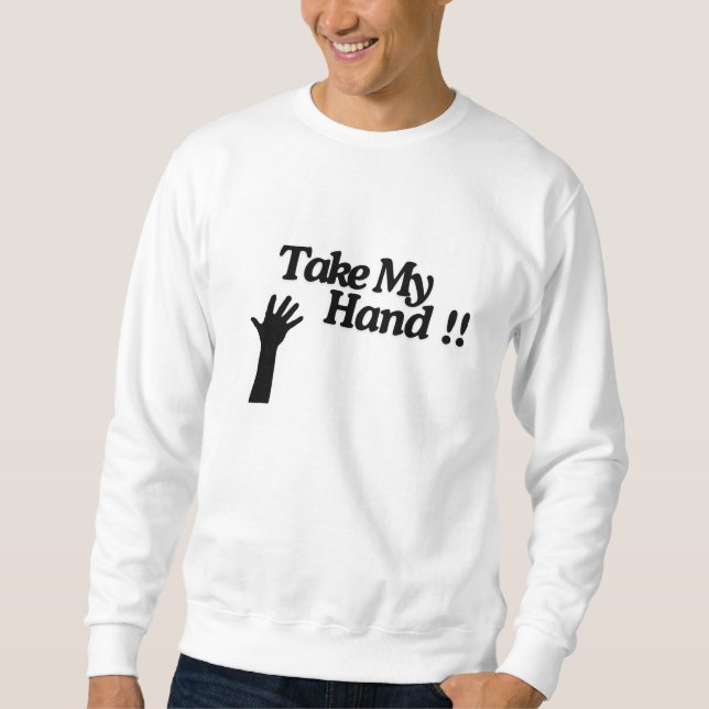 T-shirt : Shine in Style with This Casual T-Shirt Sweatshirt (Front)
