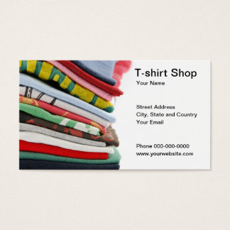 template card t business shirt download Apparel & Cards Templates  Zazzle  Business