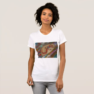 T-shirt short sleeve woman