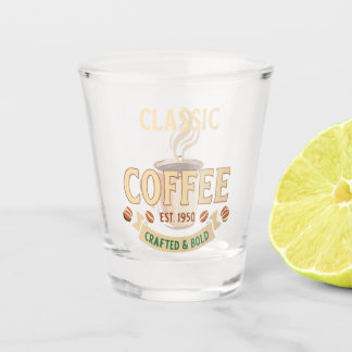 T-Shirt Shot Glass