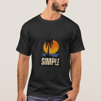 T-shirt Simple