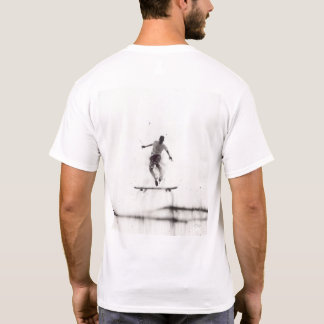 T-Shirt Skateboard 5 | Contemporary Art by OlRo Ar