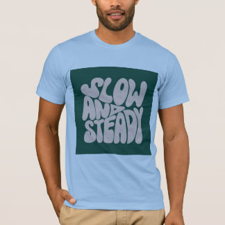 T-Shirt sky-blue 👕 half sleeves